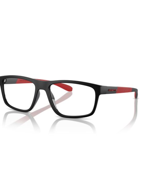 Мужские очки Arnette Laflor Eyeglasses, AN7246U, цвет: Чёрный