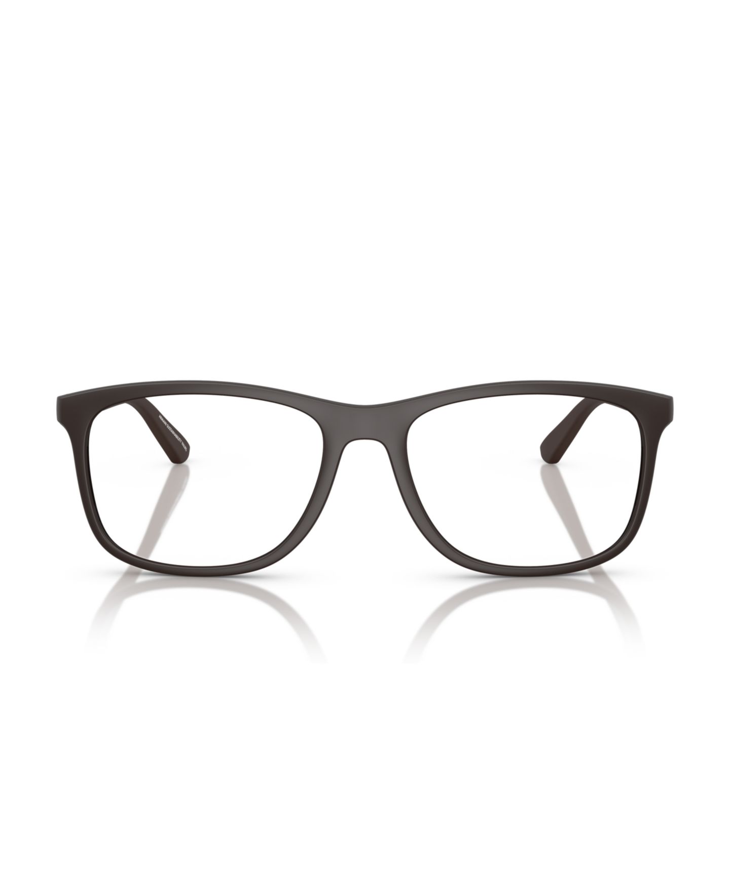 Мужские очки Emporio Armani Eyeglasses, EA3247, цвет: Матовый чёрный — фото 7