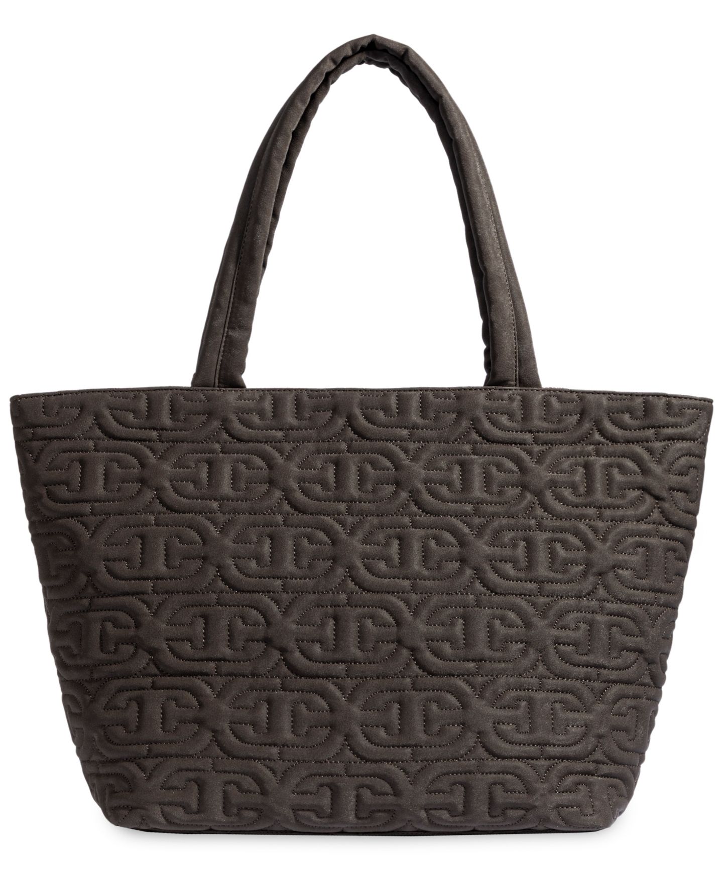 Женская сумка Sam Edelman Ethyl Top Zip East West Tote Handbag, цвет: Шоколадный — фото 3