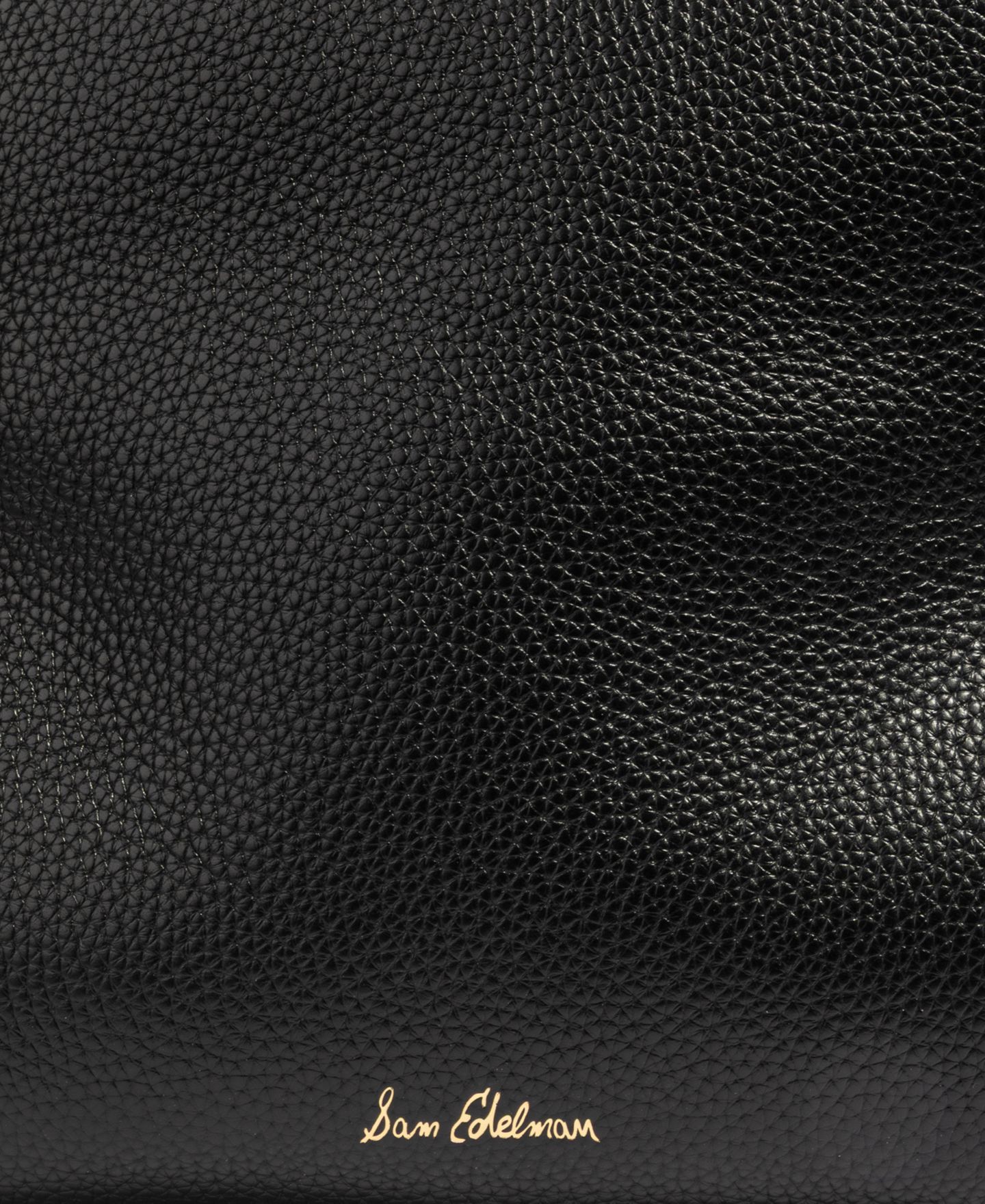 Женская сумка Sam Edelman Florence Satchel Handbag, цвет: Чёрный — фото 10