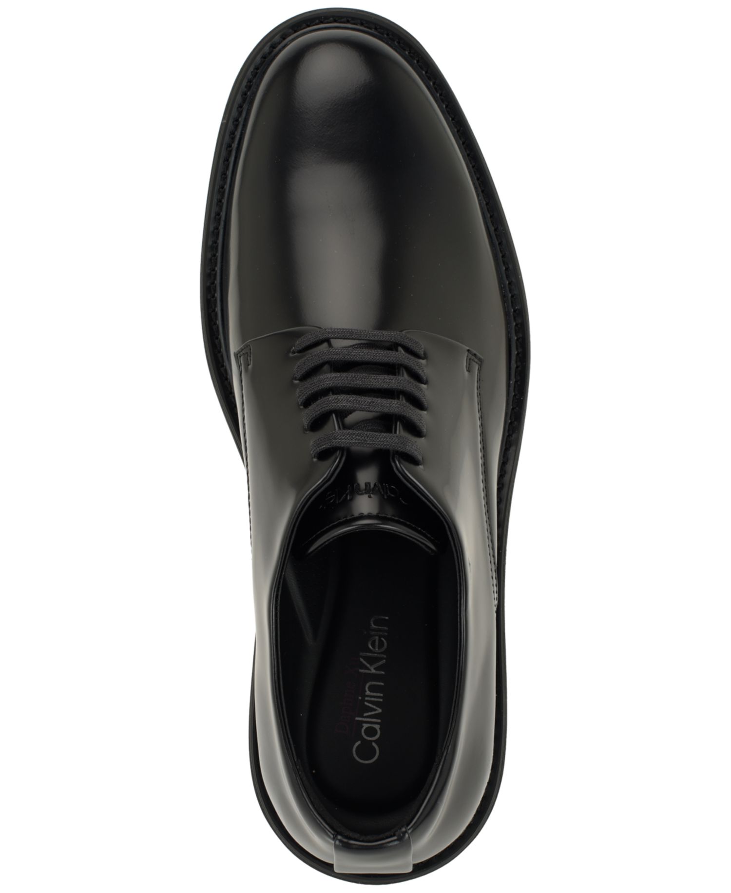 Men's Dandin Round-Toe Shoes