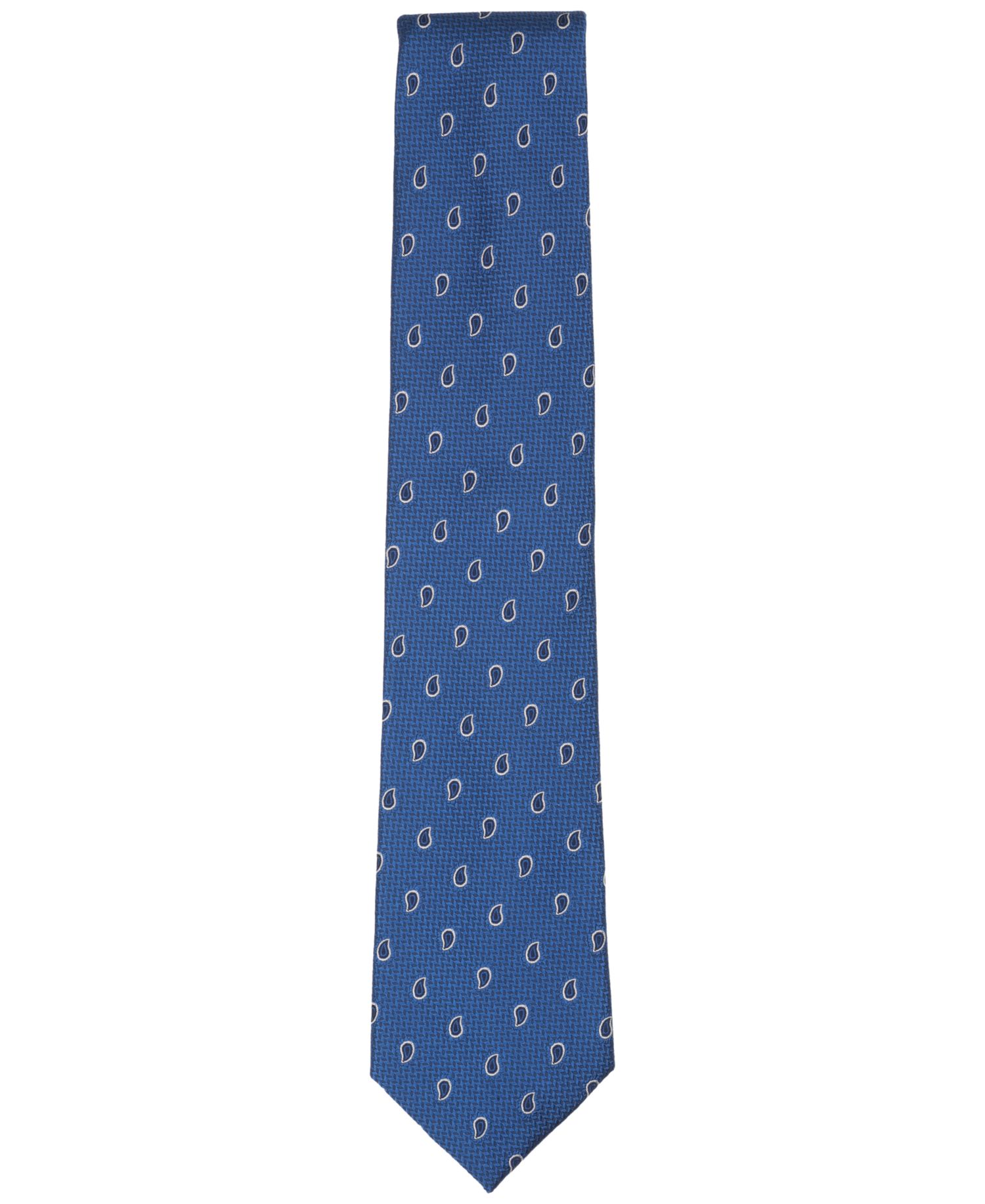 Men's Paisley Classic Tie
