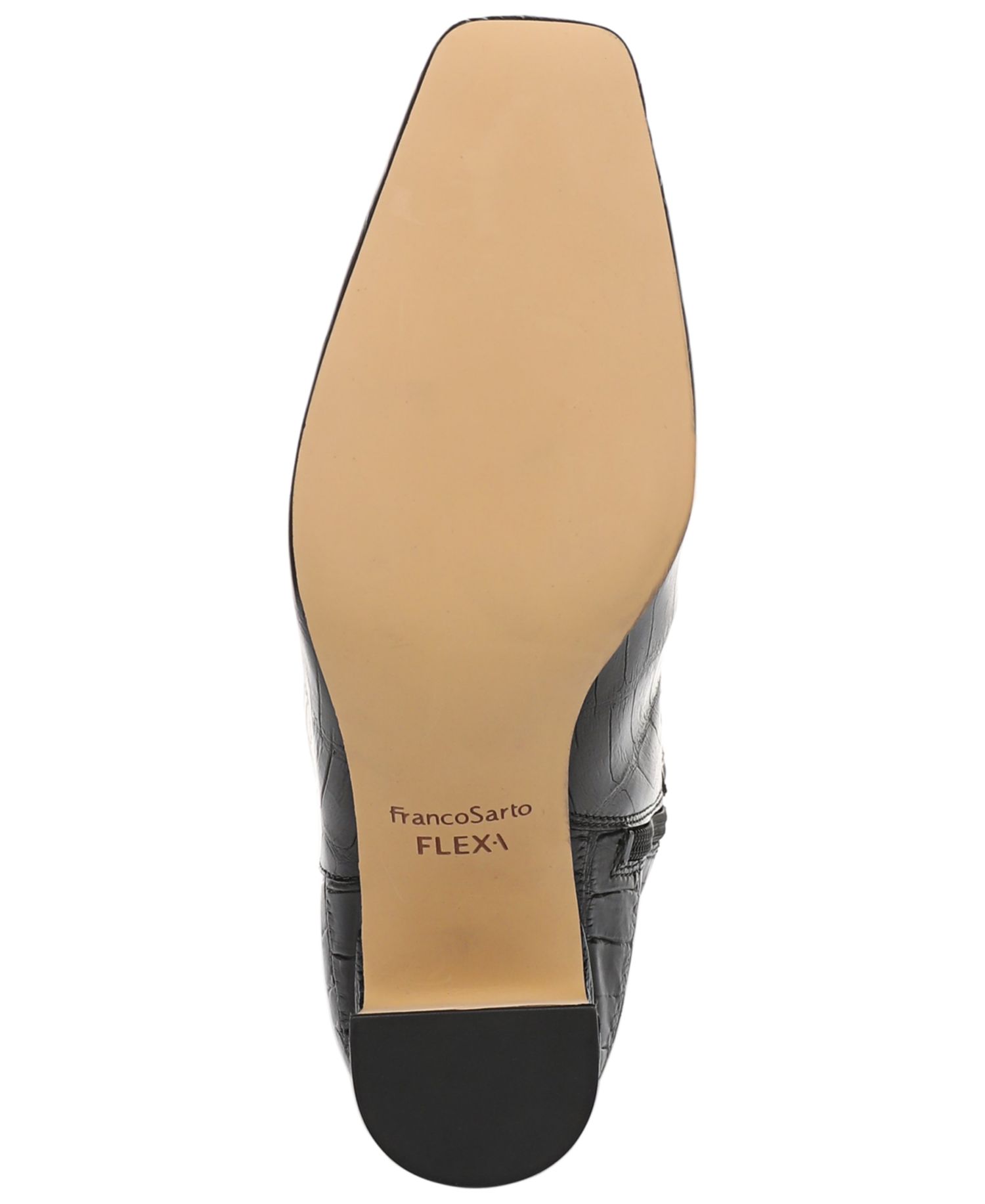 Women's Flexa Shara Square Toe Dress Boots