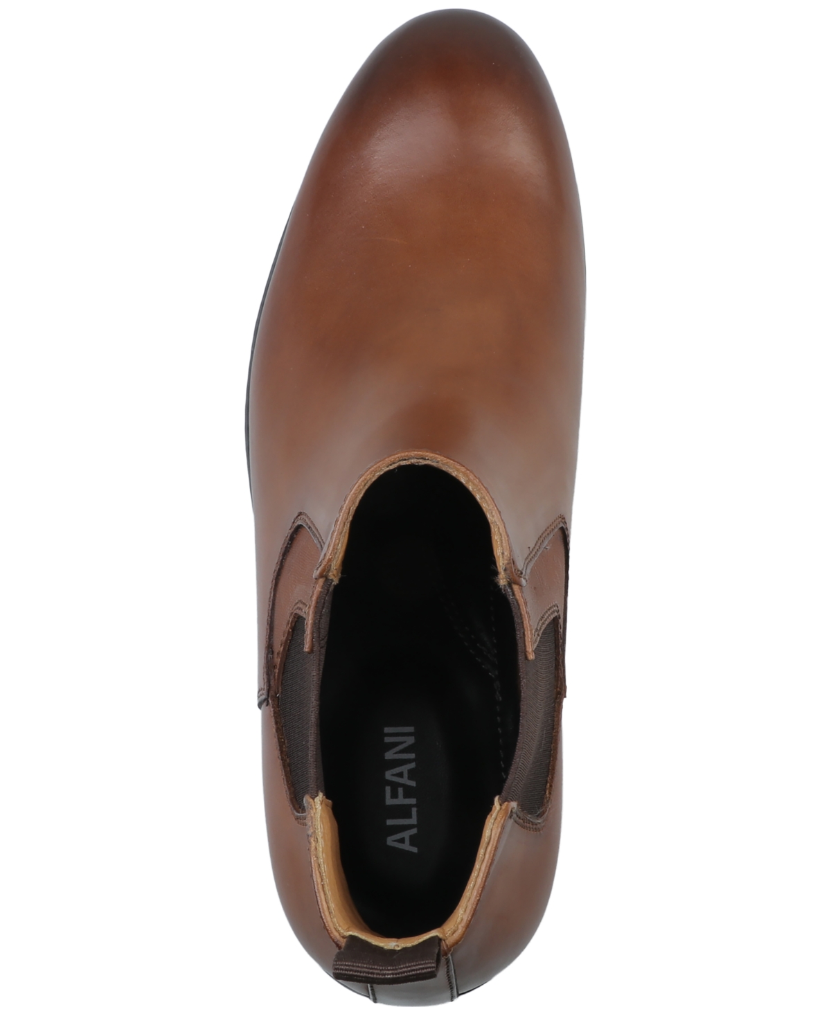 Alfani Men's Chelsea Leather Boots