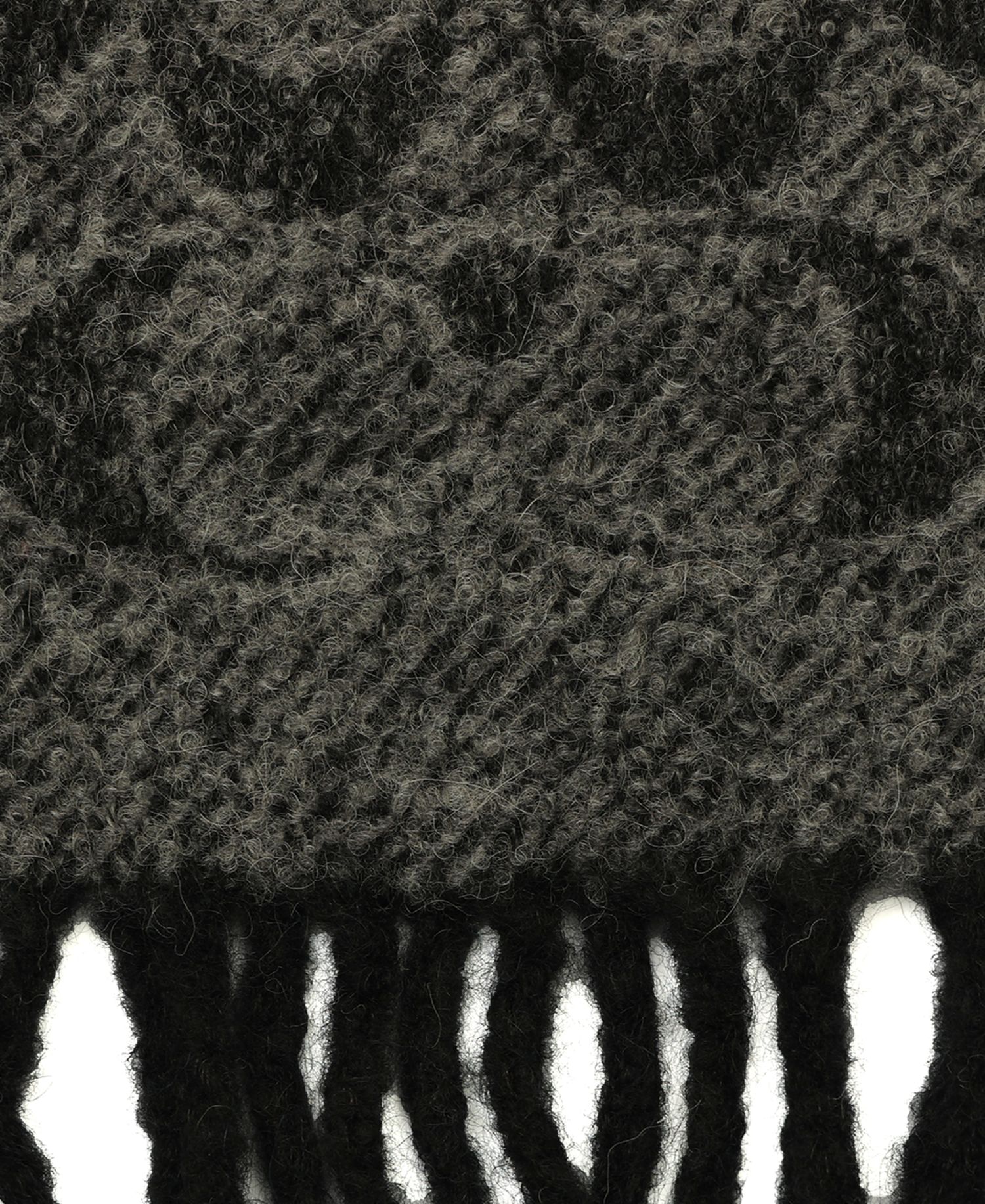 Signature-C Boucle Twill Muffler Scarf