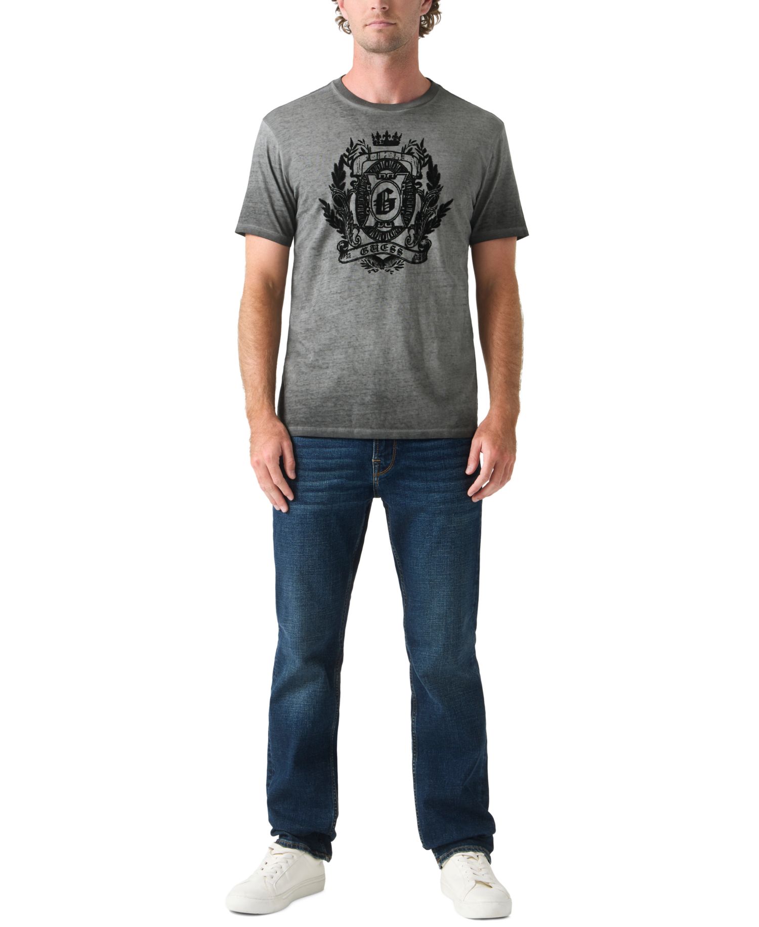 Men's G-Crest Logo T-Shirt