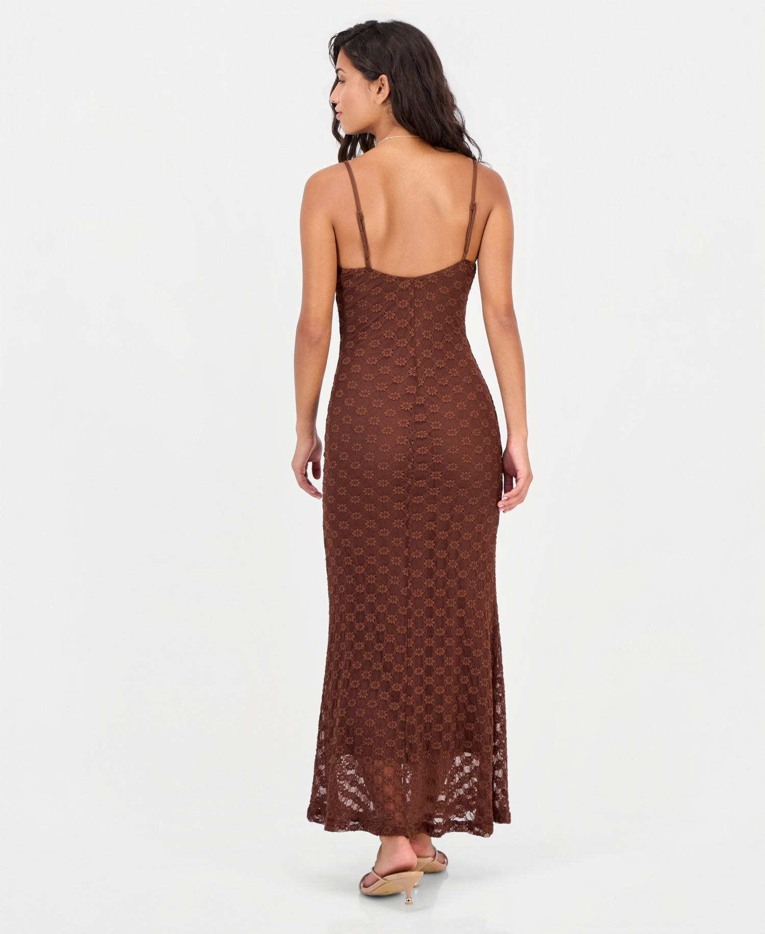 Women's Adoni Mesh Slip Dress