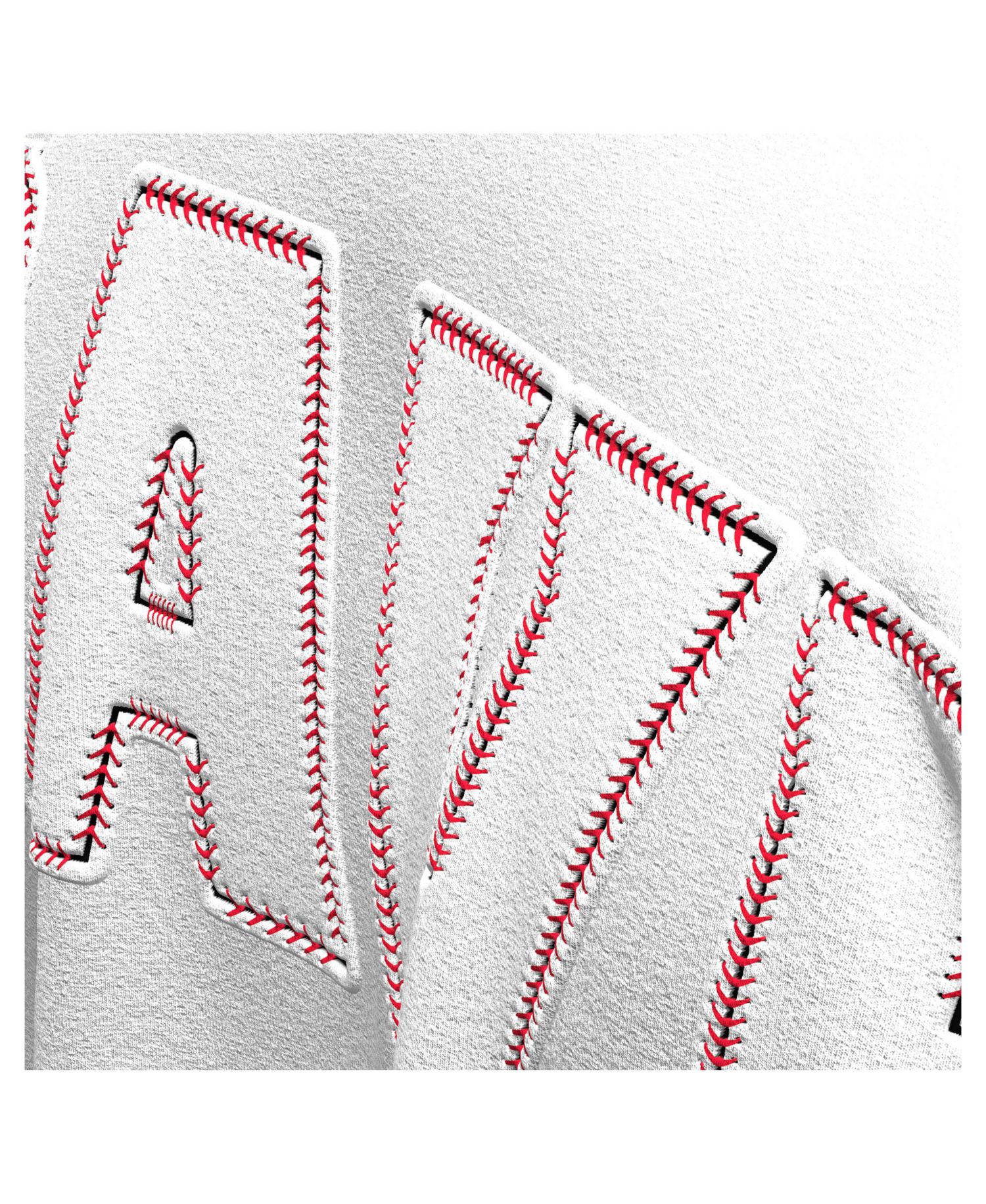 Women's Atlanta Braves Spirit Jersey Baseball-Stitch Long-Sleeve T-Shirt