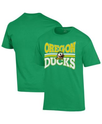 Men's Green Oregon Ducks Team Zoom T-Shirt