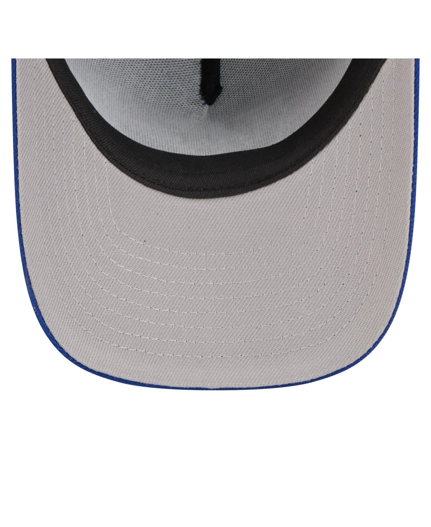 Big Boys and Girls Royal Kentucky Wildcats 9FORTY A-Frame Adjustable Hat