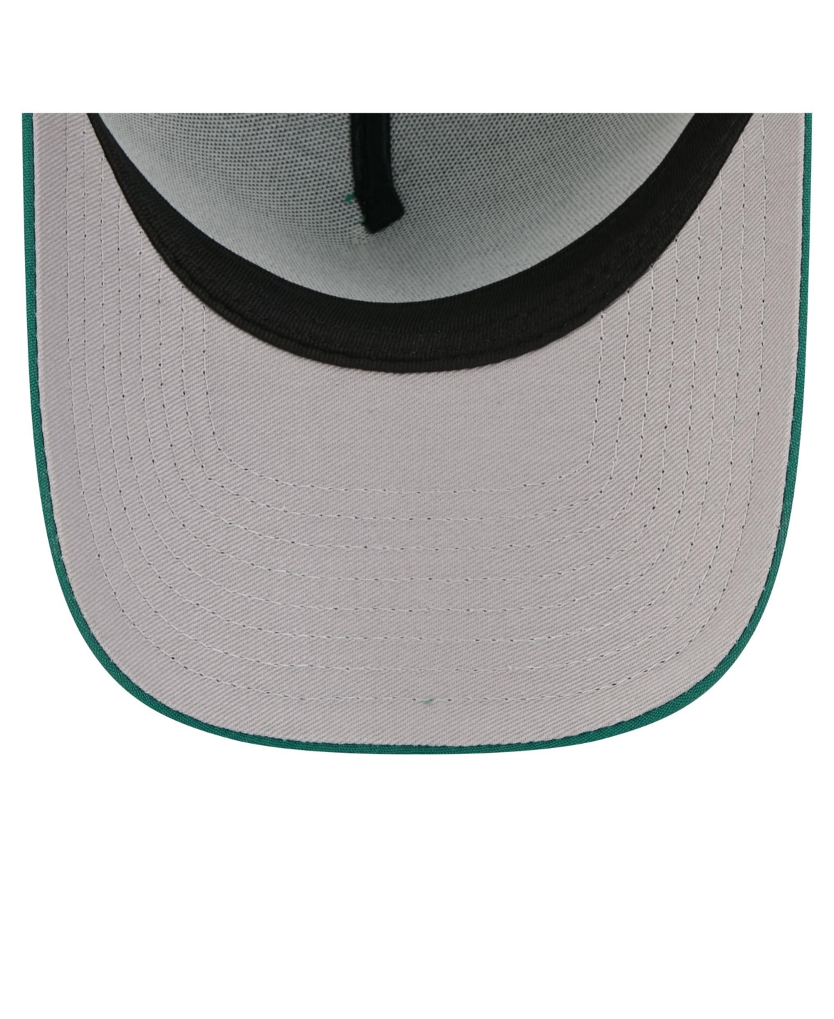 New Era Men's Green San Diego Padres Pin Seeker 9FORTY A-Frame Adjustable Hat