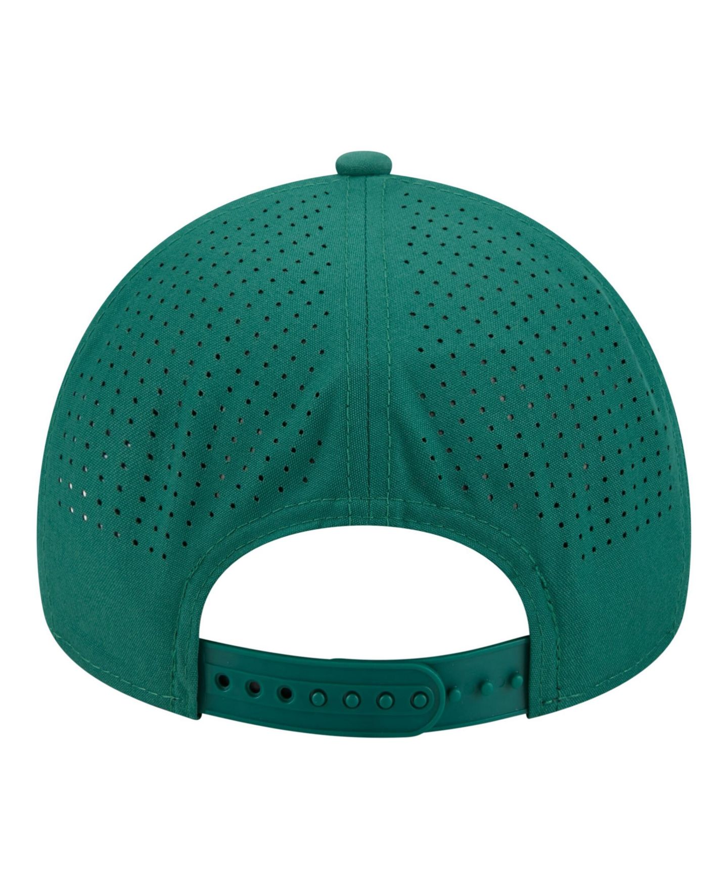 Мужская кепка New Era Green Philadelphia Phillies Pin Seeker 9FORTY A-Frame Adjustable Hat — фото 3