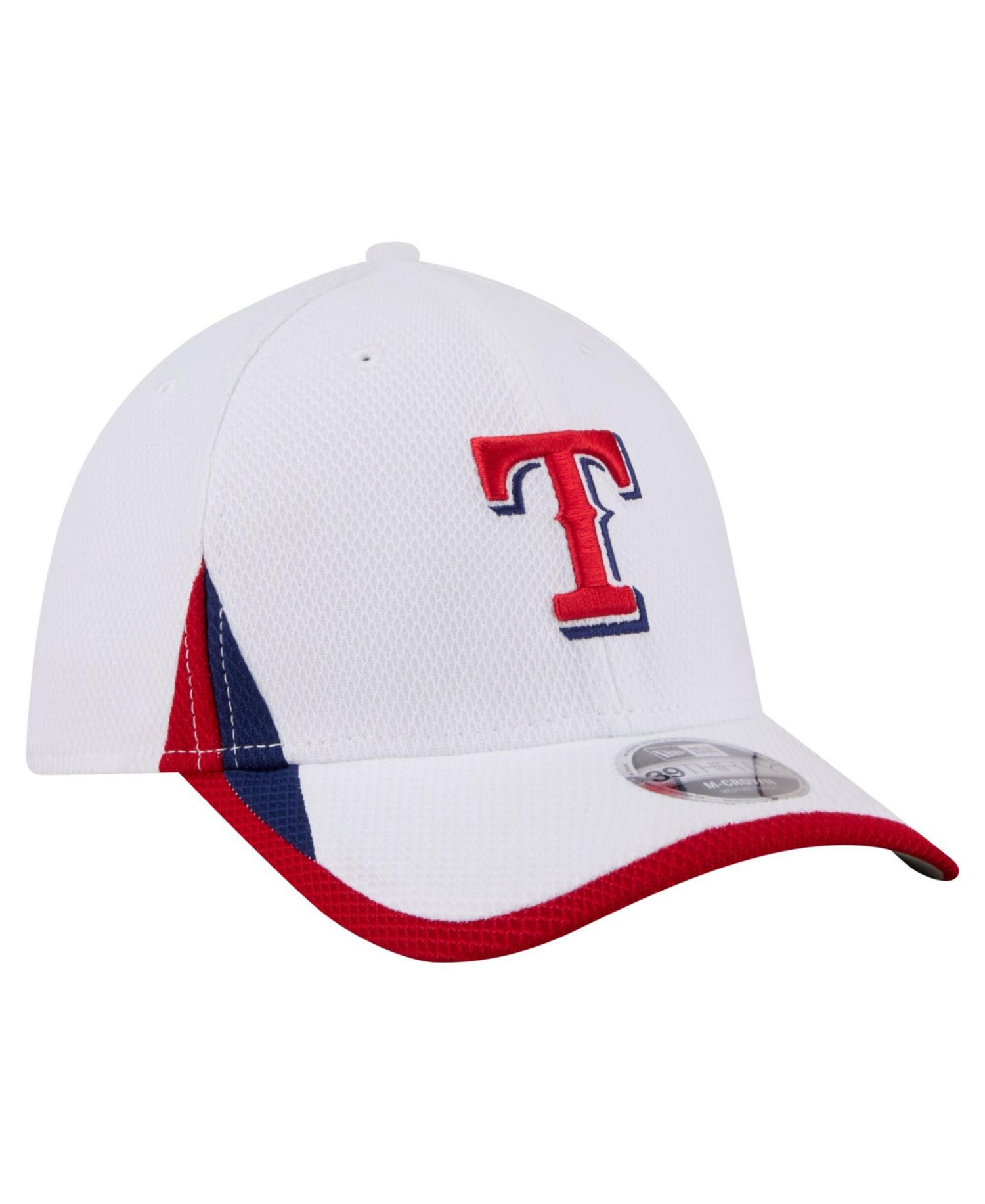 Men's White Texas Rangers Hat