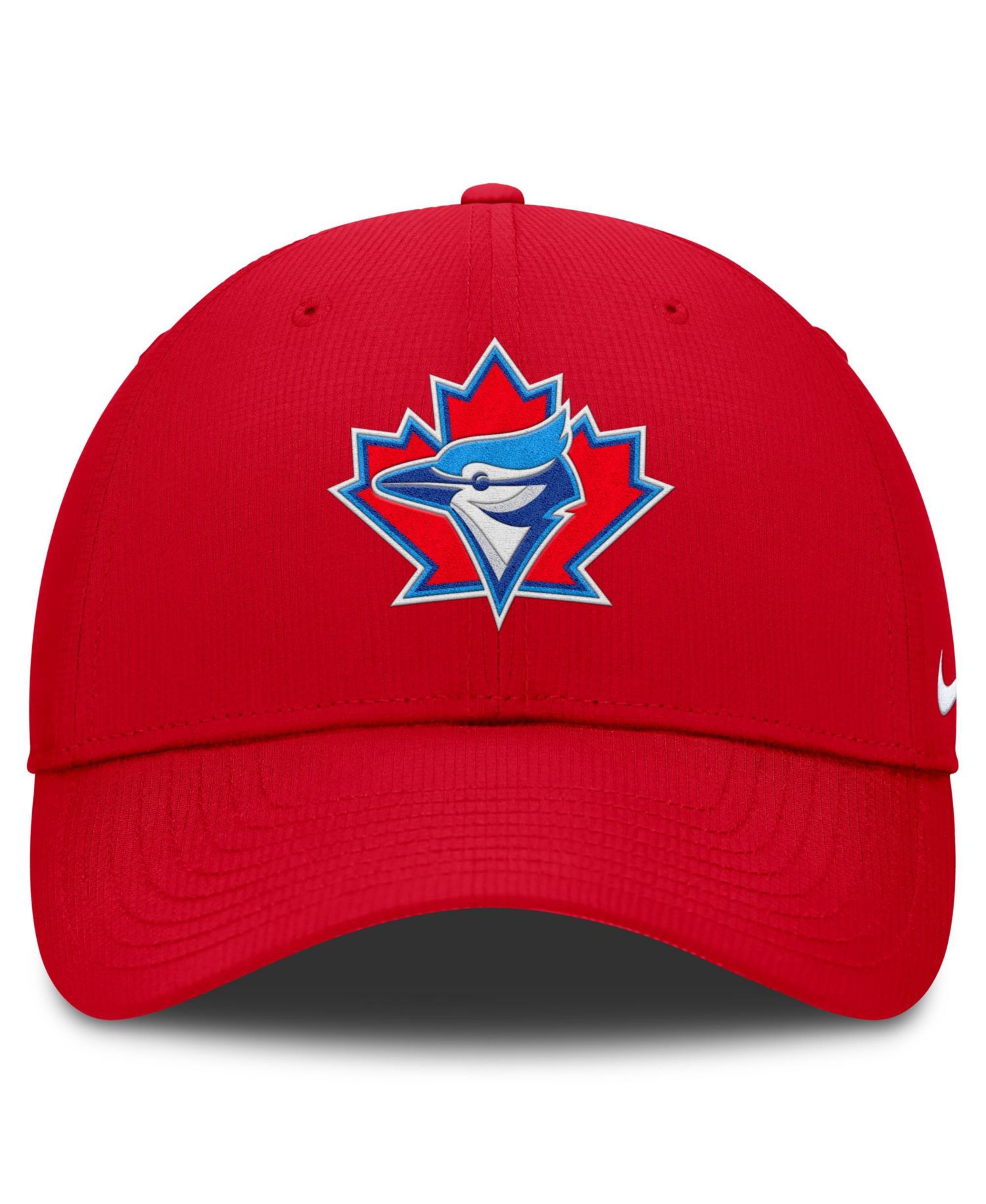 Men's Red Toronto Blue Jays Club UV Dri-FIT Adjustable Hat