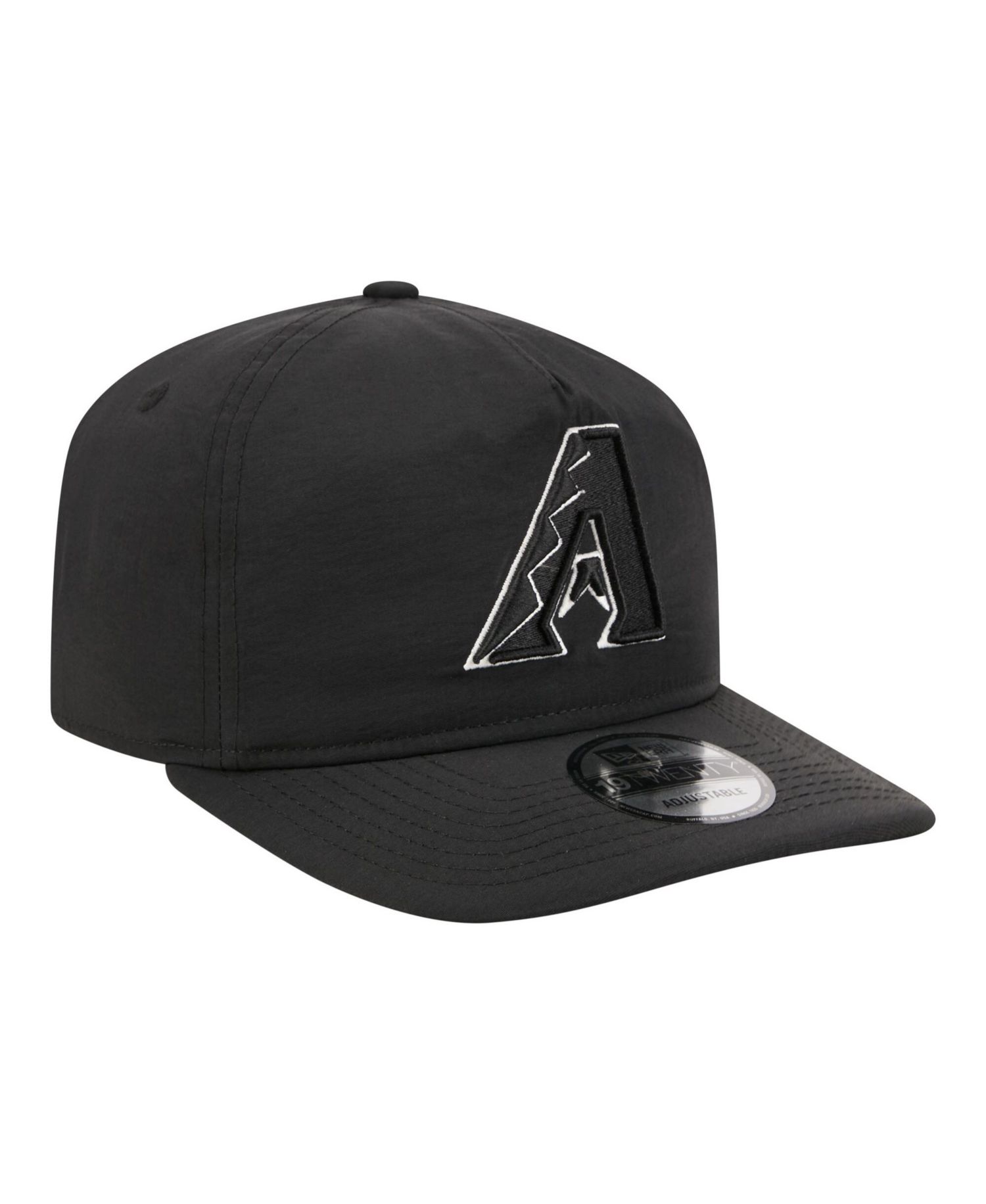 Men's Black Arizona Diamondbacks Everyday 19TWENTY Adjustable Hat