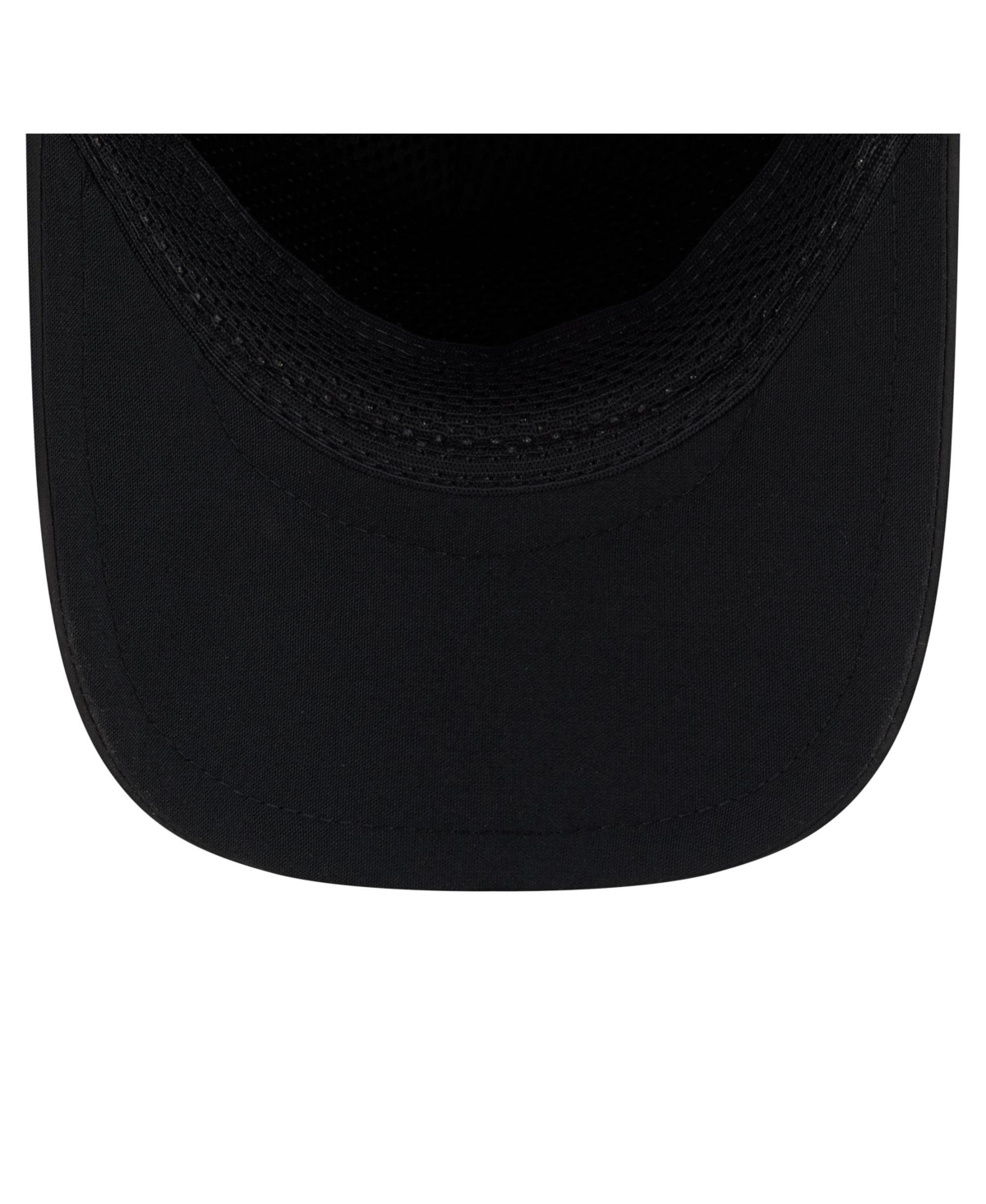 New Era Men's Black Detroit Tigers Injection Apex 9FORTY Adjustable Hat