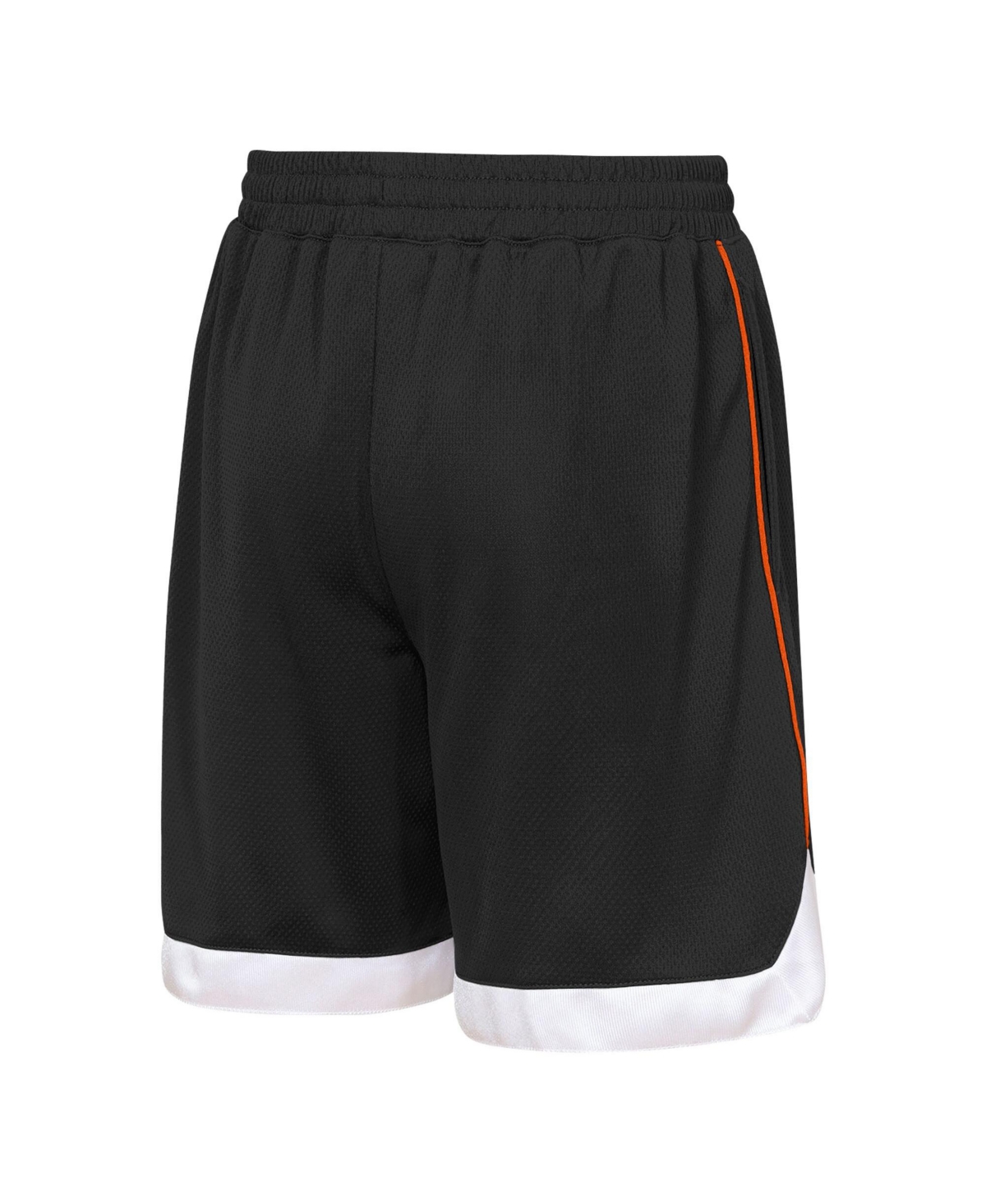 Outerstuff Big Boys and Girls Black Cincinnati Bengals All Star Mesh Shorts