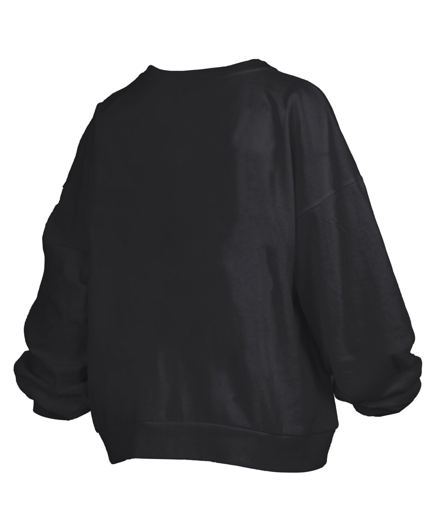 Women's Black Alabama Crimson Tide Plus Size Nelson Janise Sweatshirt