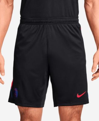 Men's Black Paris Saint-Germain 2026/27 Strike Dri-FIT Shorts