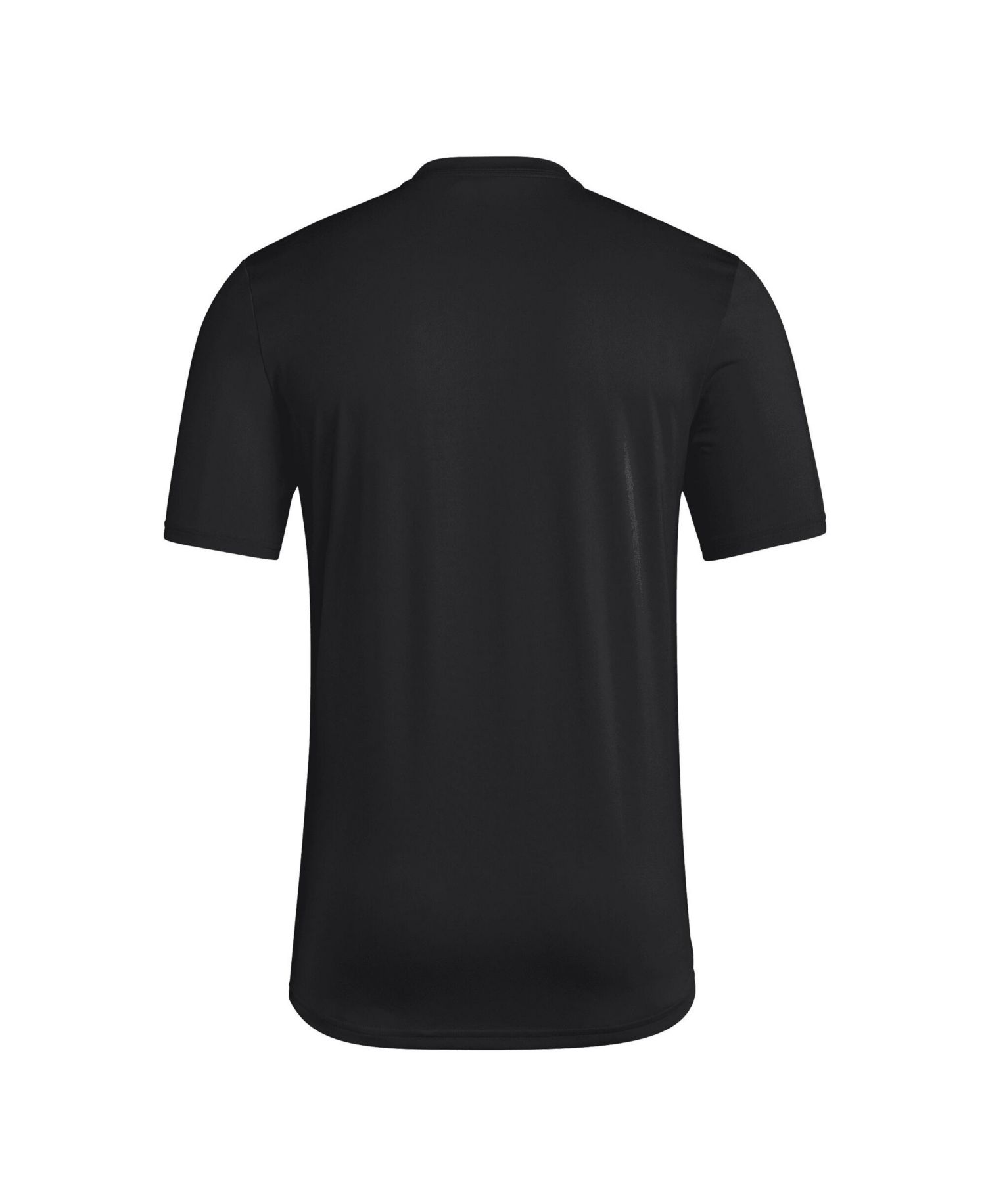 Men's Black Penn State Nittany Lions Primary Logo Polyester T-Shirt