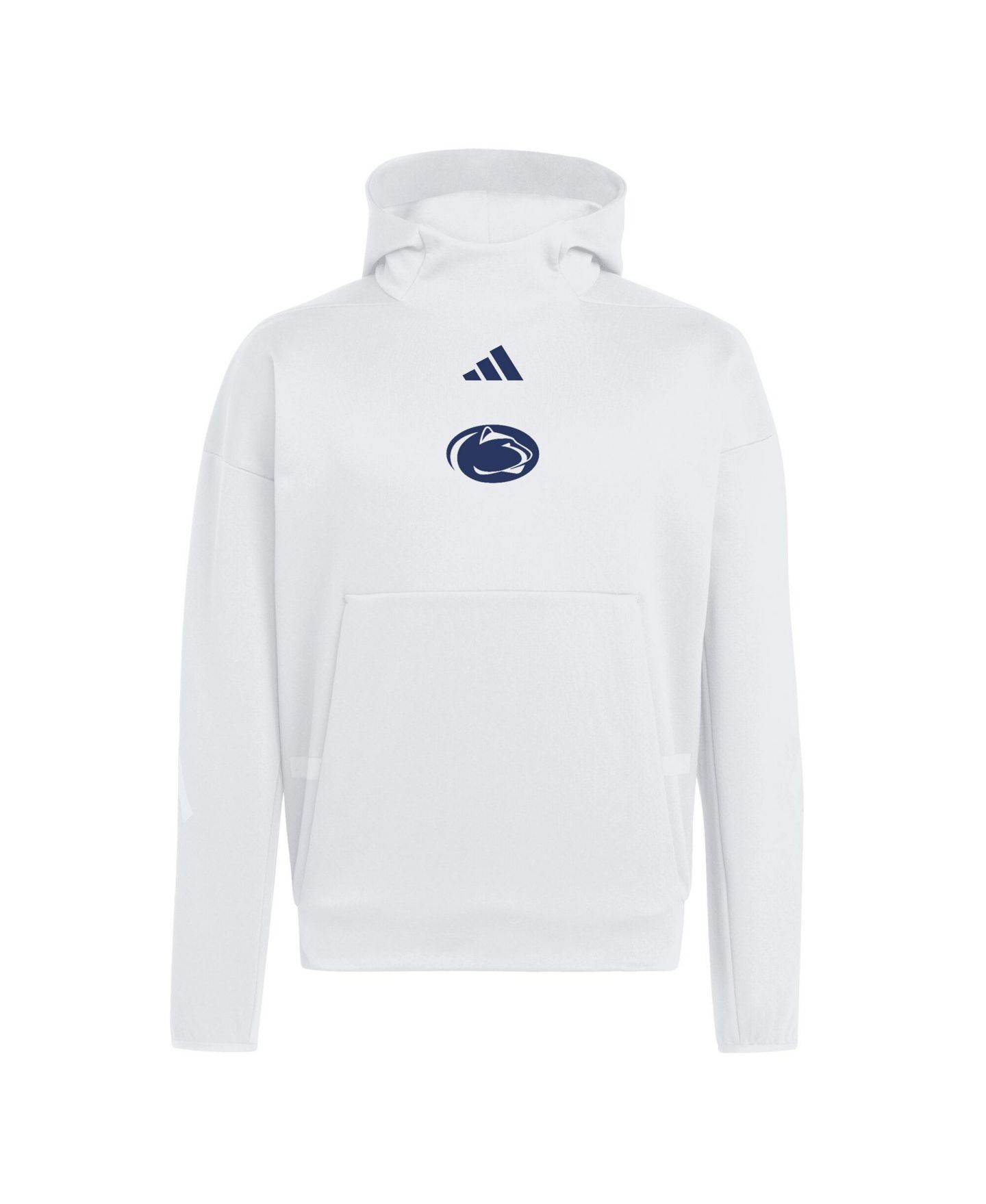 Мужское худи adidas White Penn State Nittany Lions Z.N.E — фото 3