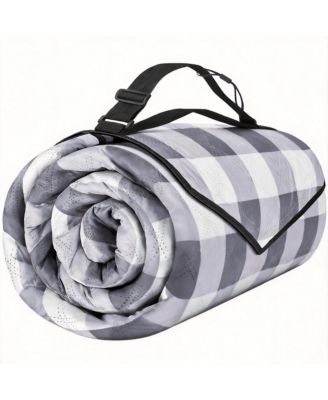 Picnic Blanket Waterproof Foldable Outdoor Beach Mat