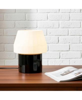 9-in Duke Geometric LED Desk Lamp