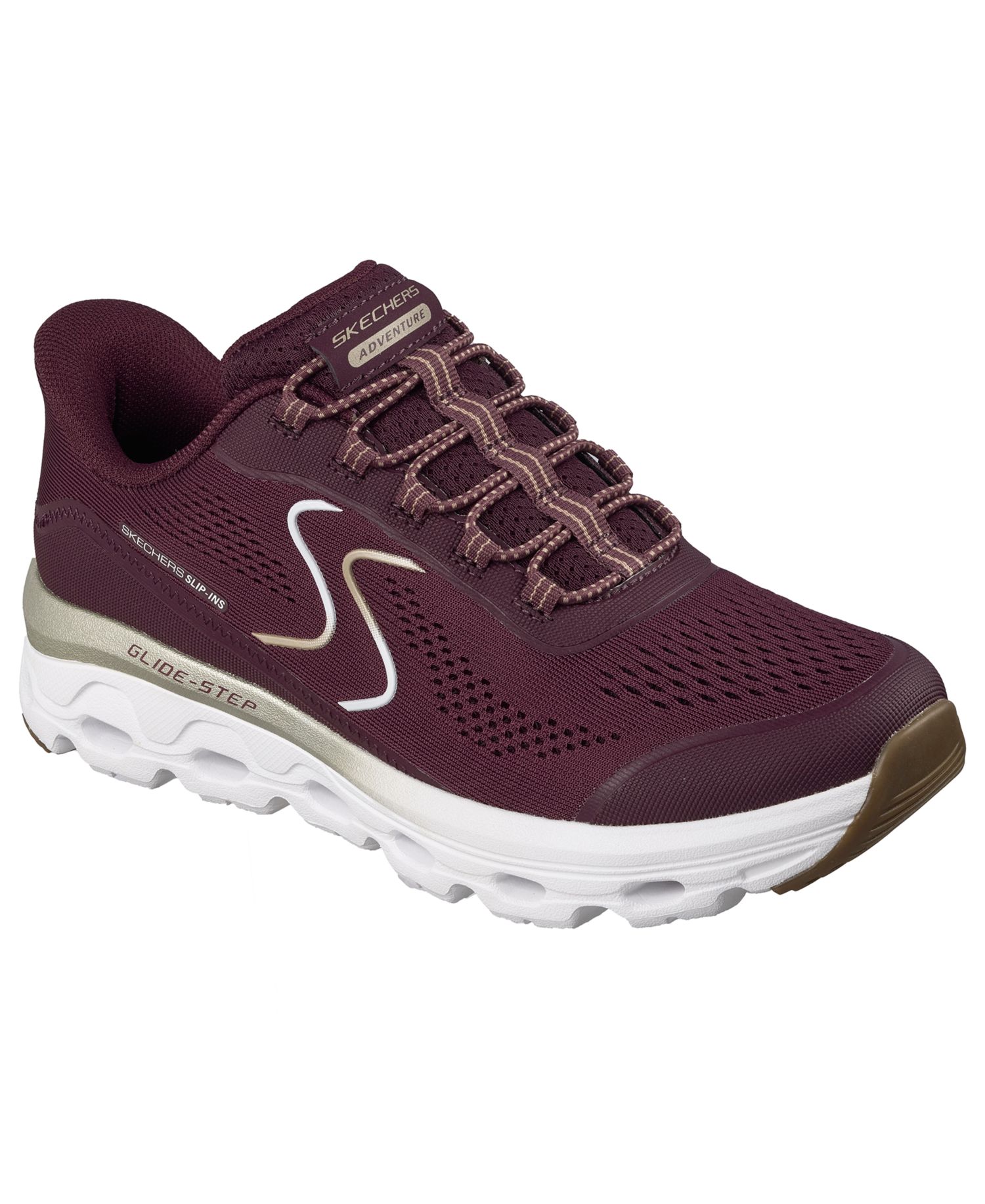 Women's Slip-ins: Glide-Step Sole Athletic Walking Sneakers from Finish Line