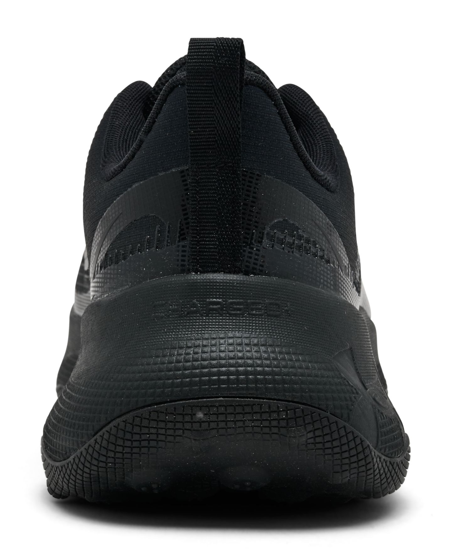 Мужские кроссовки Under Armour Pulse Lifestyle, цвет: Чёрный — фото 4