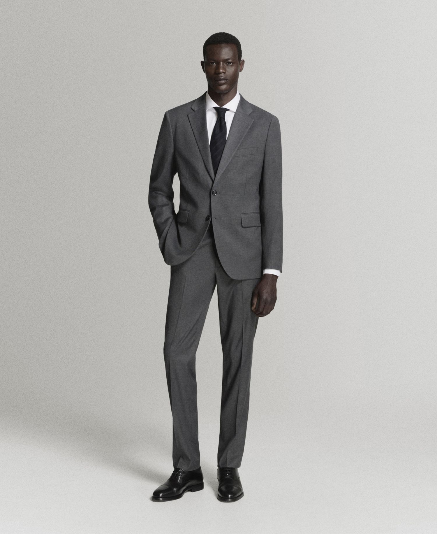 Men's Milan Slim-Fit Suit Blazer