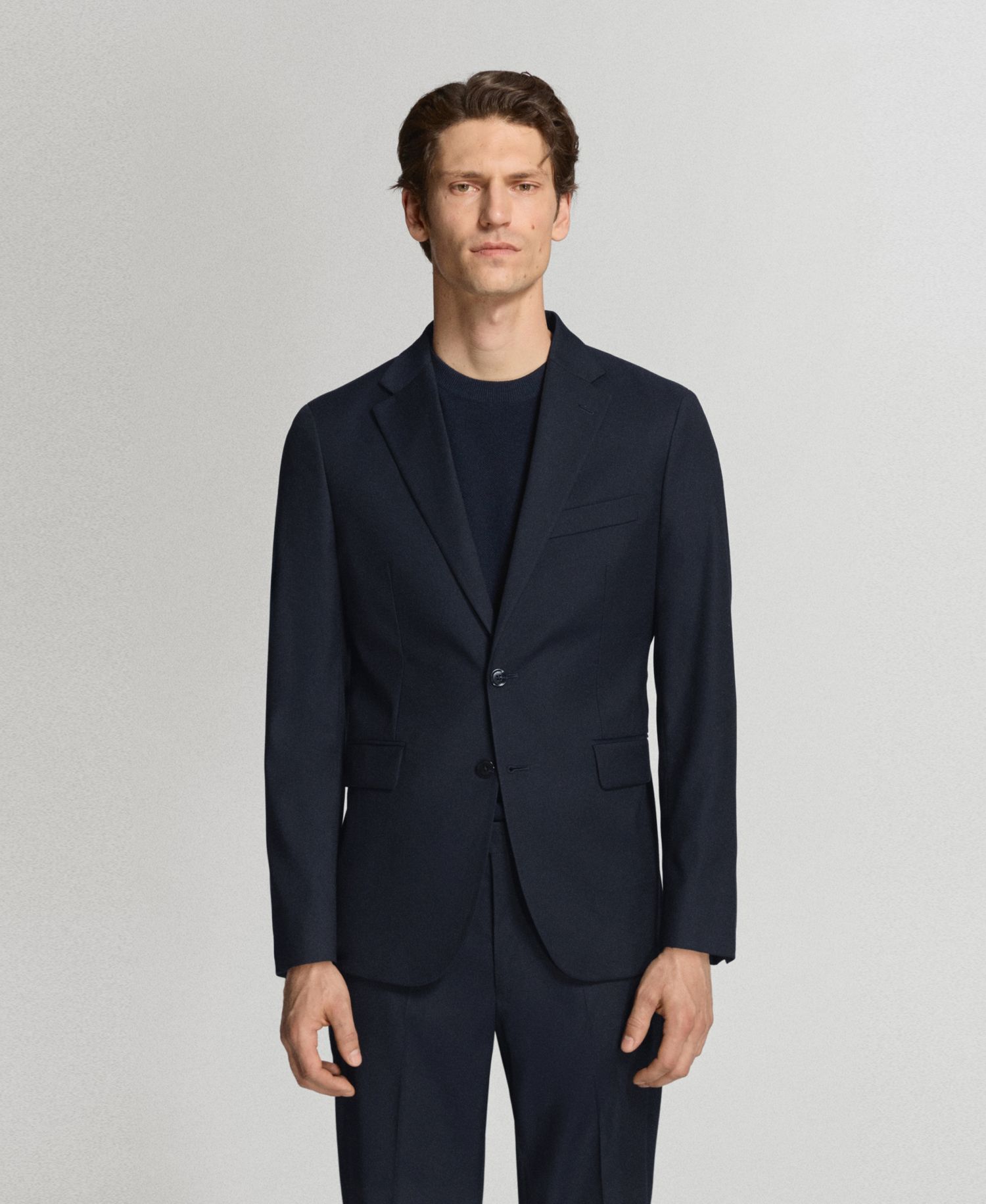 Men's Milan Slim-Fit Suit Blazer