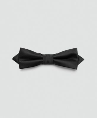 Men's Classic Diamond Bow Tie