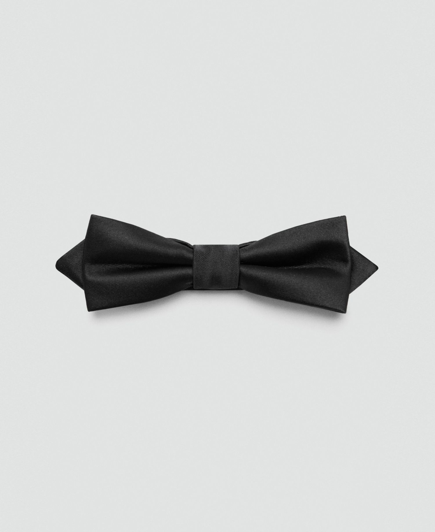 Men's Classic Diamond Bow Tie
