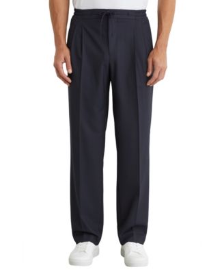 Men's Arden Relaxed Twill Drawstring Pants