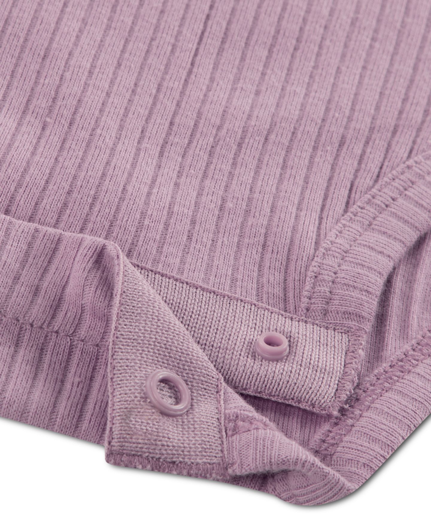 Боди Babywear, длинный рукав, 2 шт. — Huggies, цвет: Снежный белый — фото 4