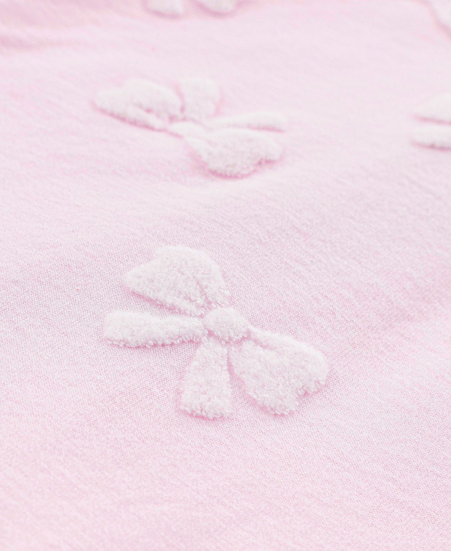 Baby Girls' Babywear Long-Sleeve Footed Coverall