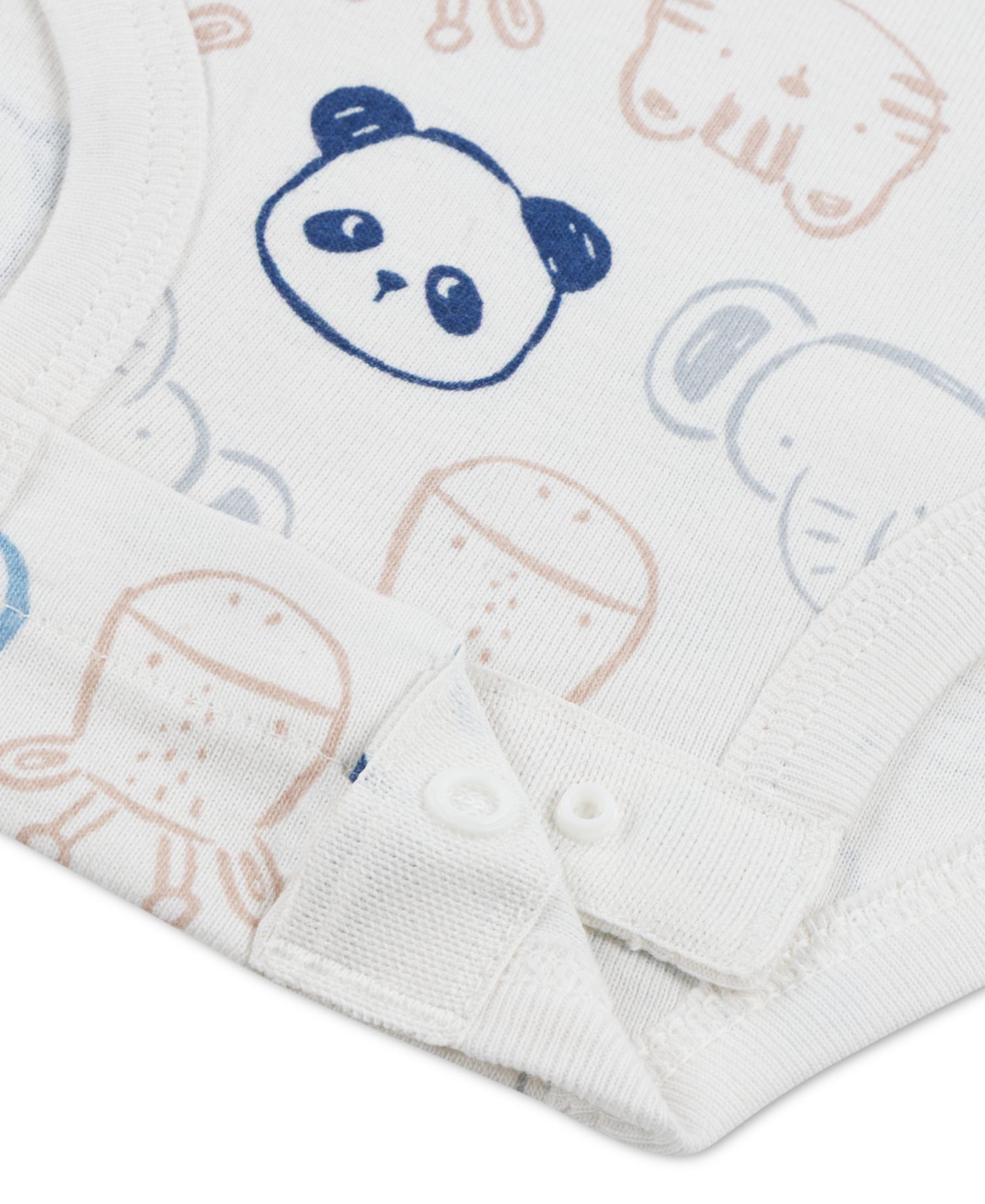 Baby Boys' Babywear Short-Sleeve Bodysuits, 3-Pack