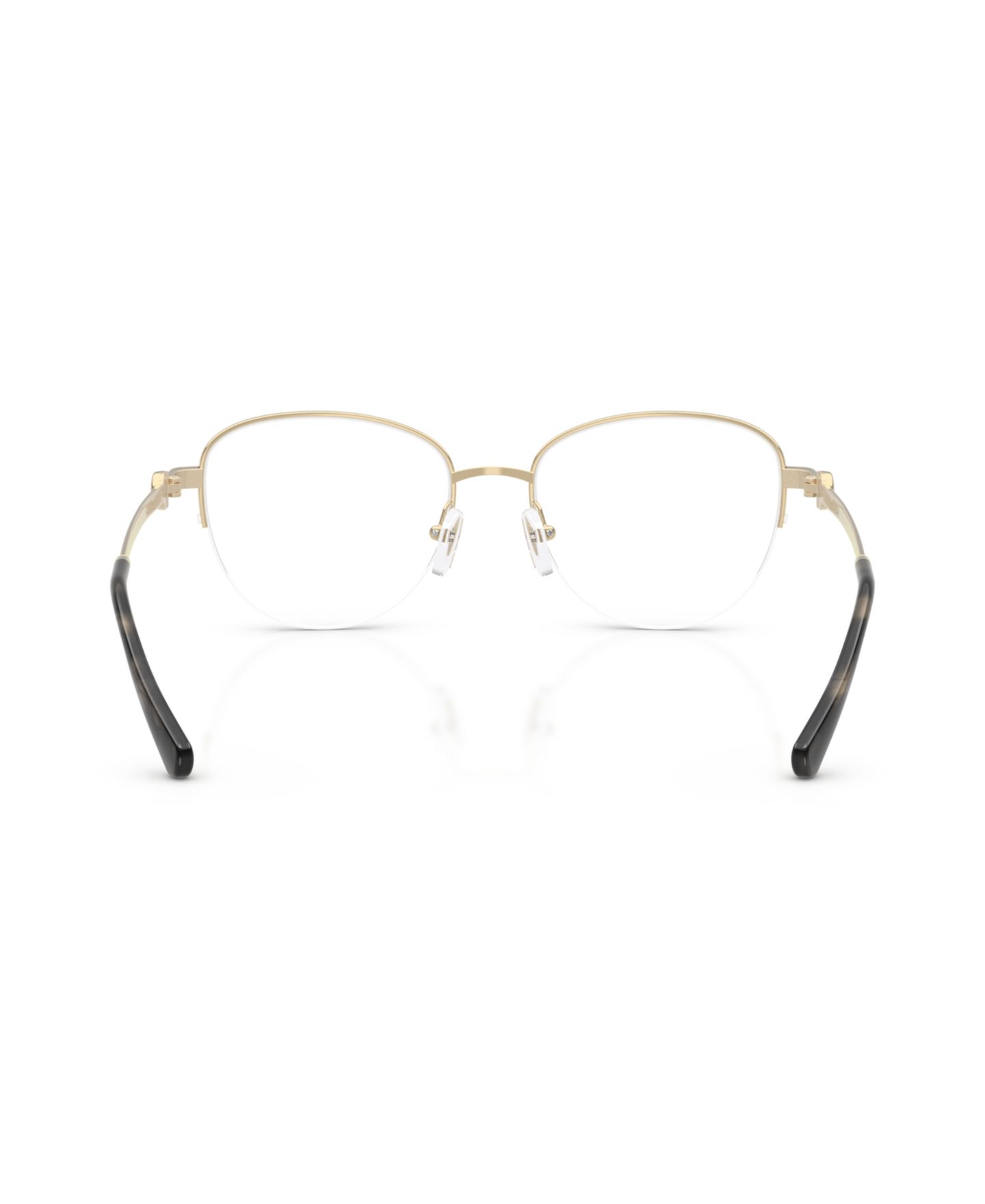 Женские очки Michael Kors Antiparos Eyeglasses, MK3109, цвет: Светлый золотой — фото 4
