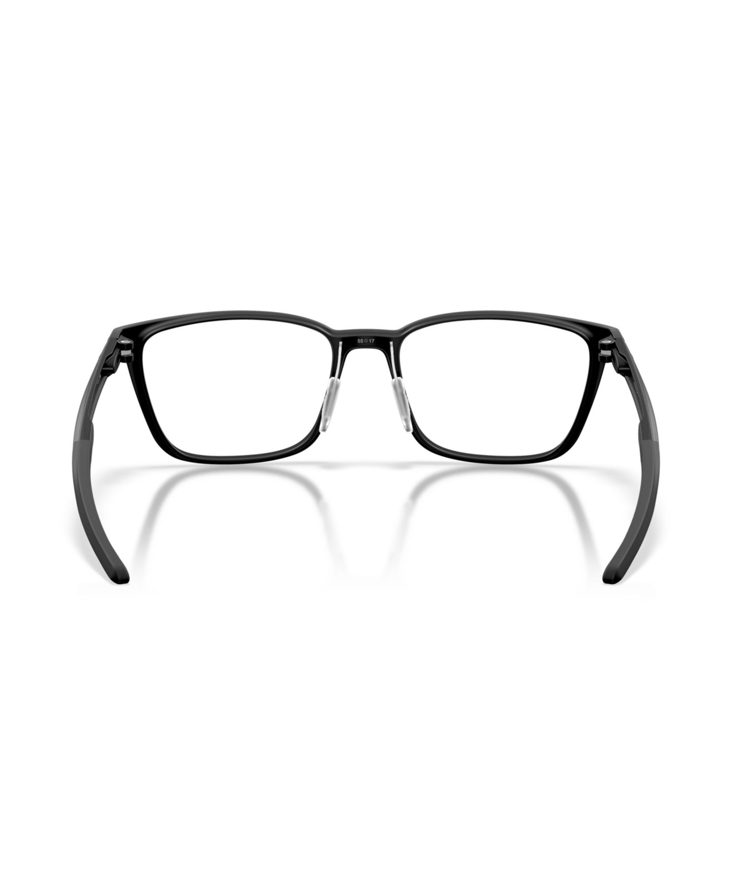 Очки Oakley Unisex Thinboard Eyeglasses, OX8205, цвет: Атласный чёрный — фото 5