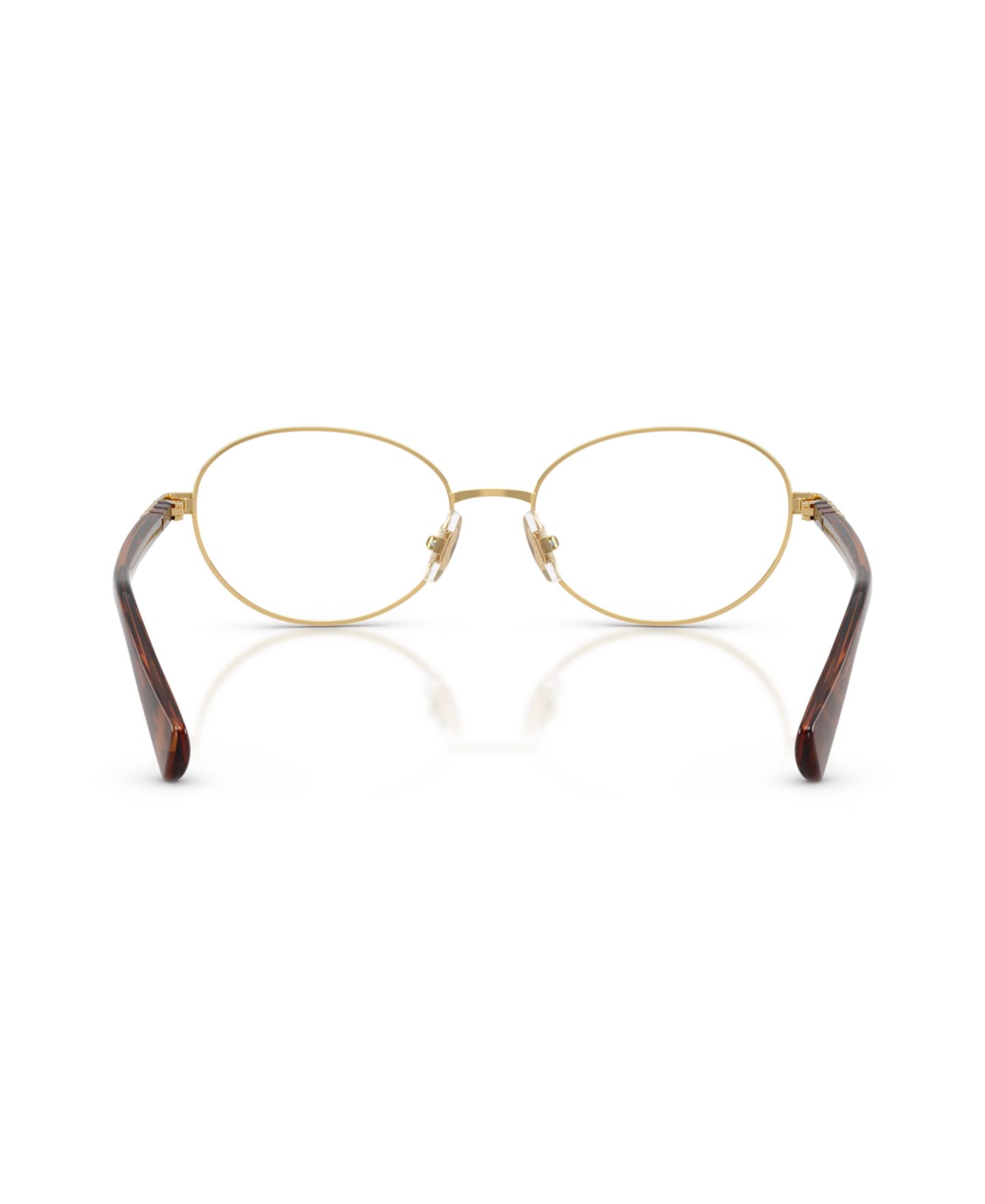 Женские очки Ralph by Ralph Lauren Eyeglasses, RA6066, цвет: Золотой — фото 4