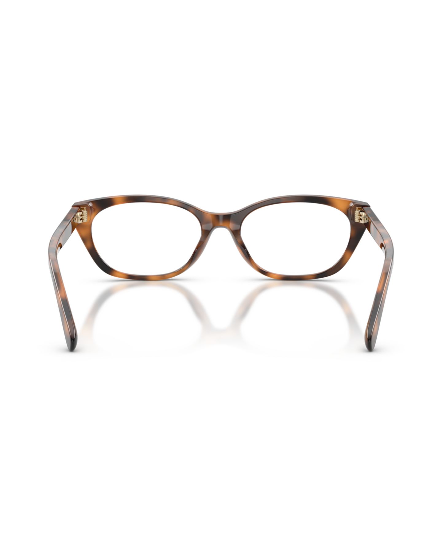 Женские очки Ralph Lauren Eyeglasses, RL6268U, цвет: Гавана — фото 4