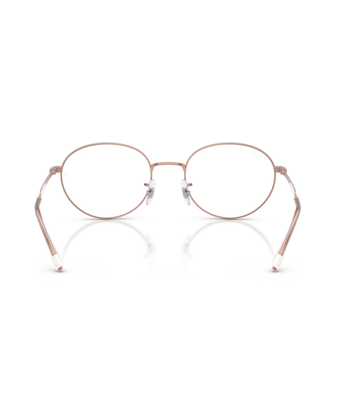 Очки Ray-Ban Unisex Eyeglasses, RB6558, цвет: Медный — фото 4