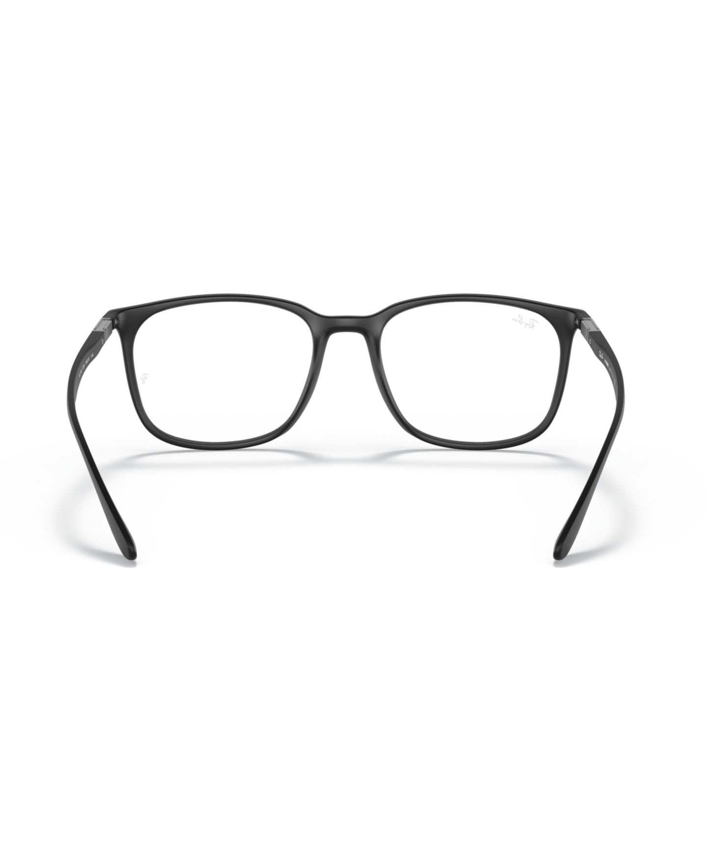Очки Ray-Ban Unisex Eyeglasses, RB7199, цвет: Чёрный — фото 4