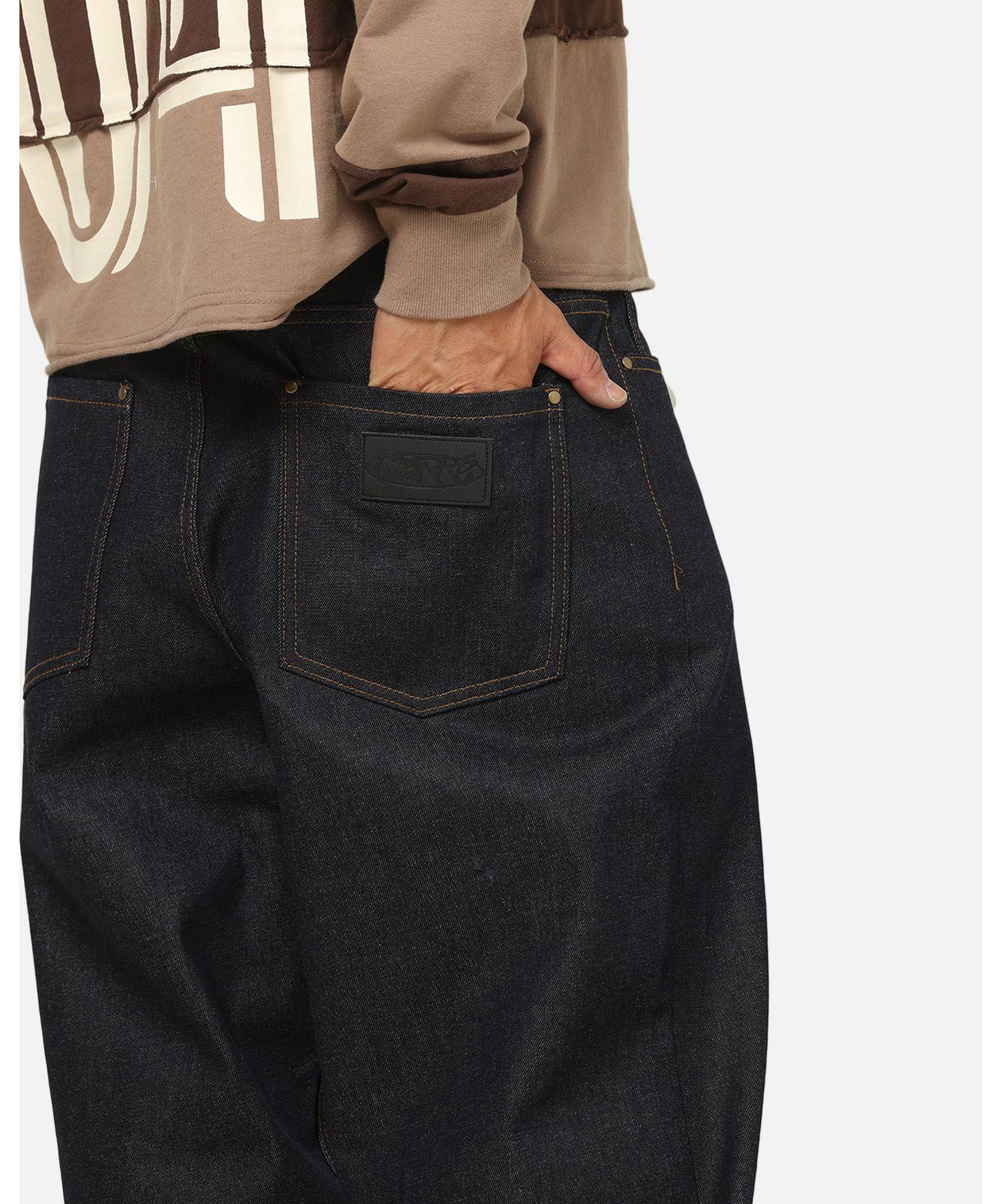 Mens Draft Barrel Jeans