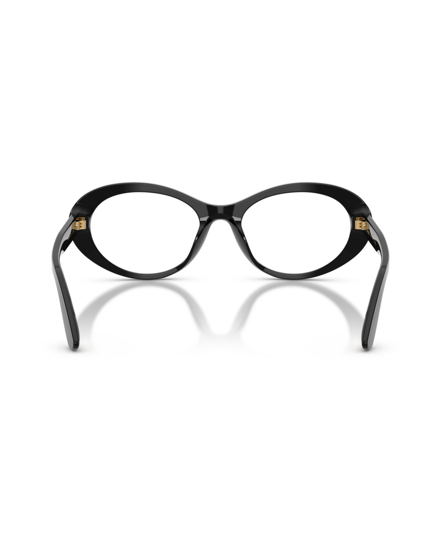 Женские очки Dolce&Gabbana Eyeglasses, DG3450, цвет: Чёрный — фото 4