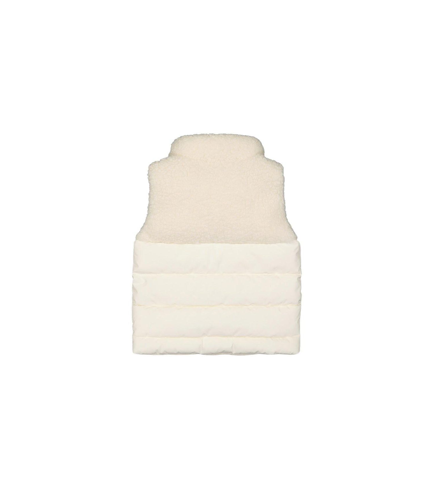 Little and Big Girl (6-14)months Sleeveless Mid-Season Vest