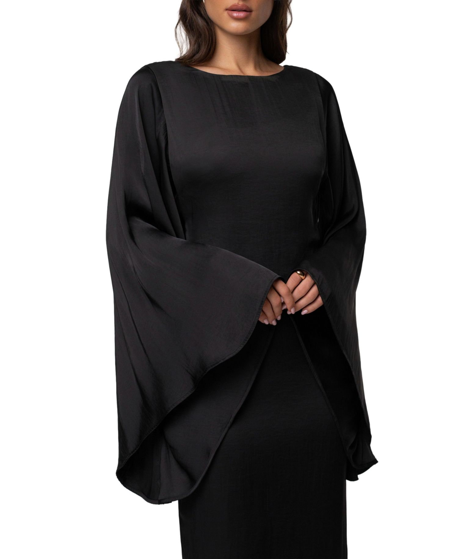 Women's Soft Current Maxi Dress