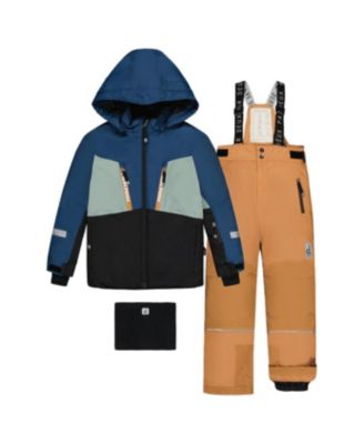 Toddler Boys (4T-5T) Two Piece Teknik Snowsuit