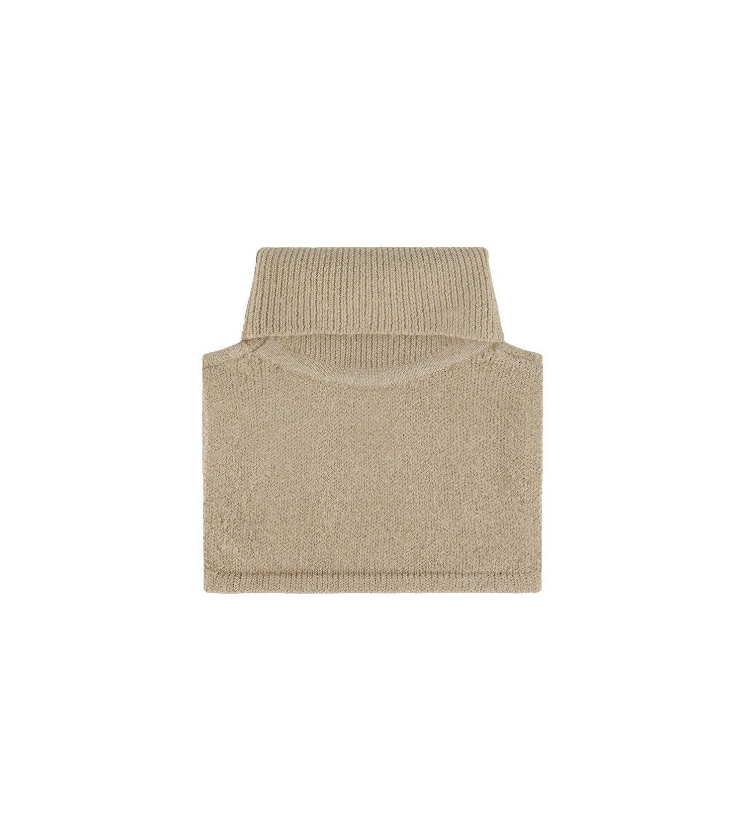 Kids&Baby(0-24m) Unisex Knit Turtle Neckwarmer