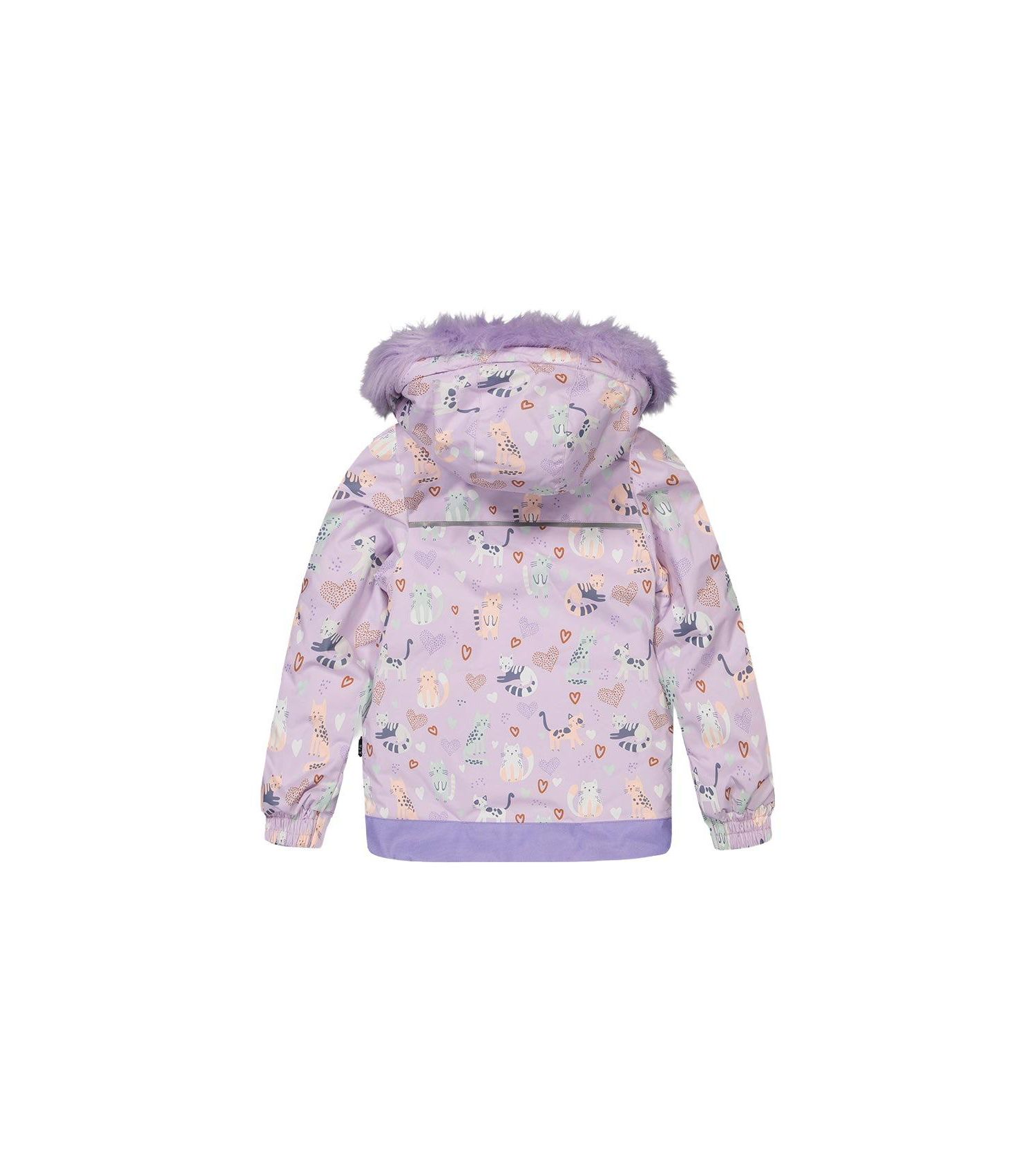 Little Girls Kids&baby(6-8)Little Two Piece Discover Snowsuit Printed Cats